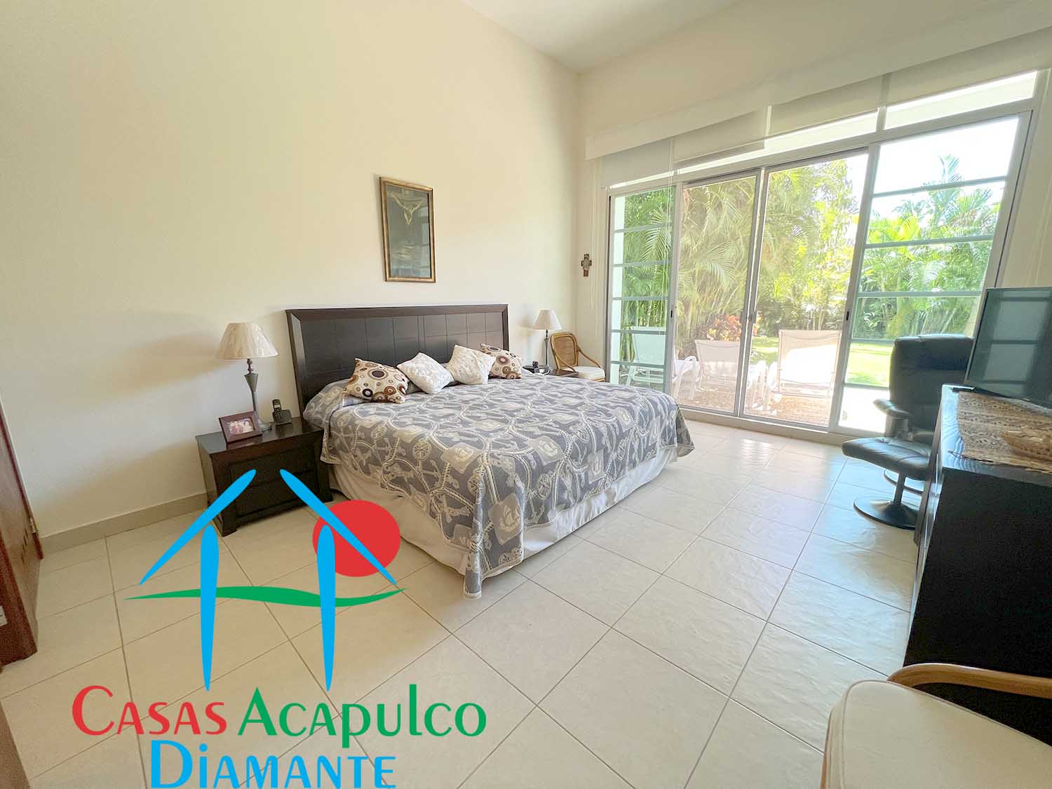 Mayan Lakes View 4 101 - Recámara principal 3